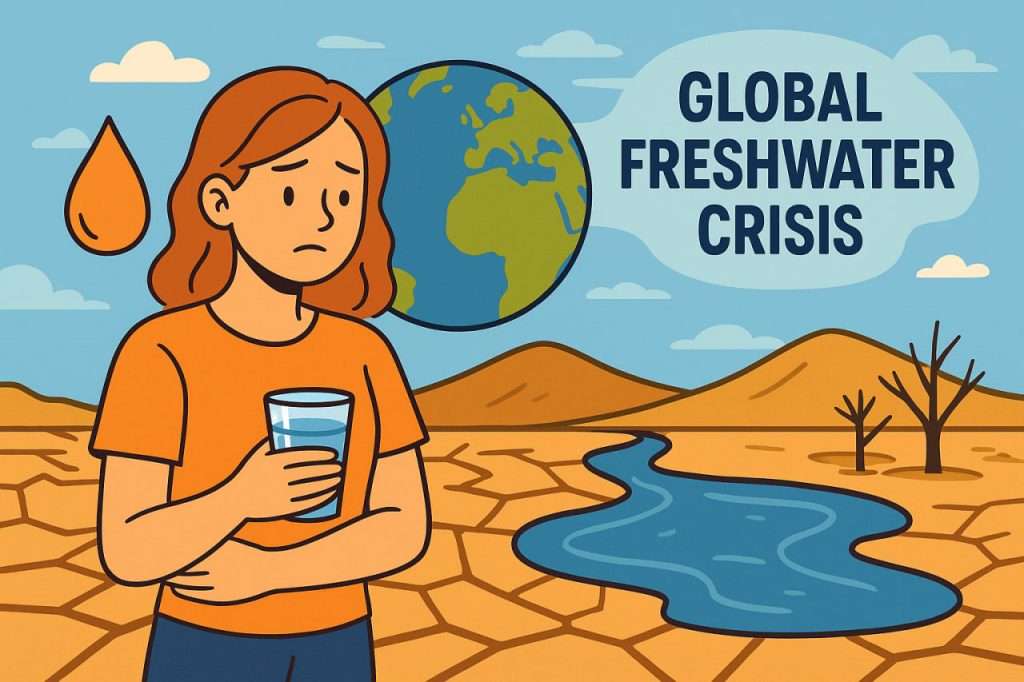 Global Freshwater Crisis