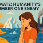Climate: Humanity’s Number One Enemy