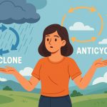 Cyclone and Anticyclone