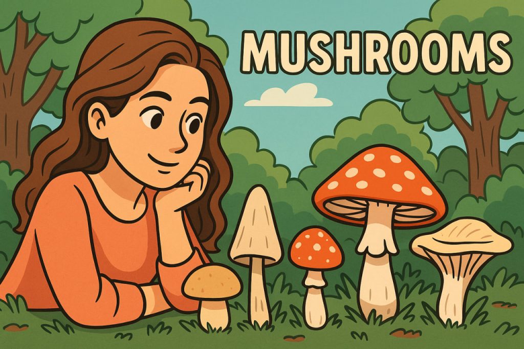 Mushrooms