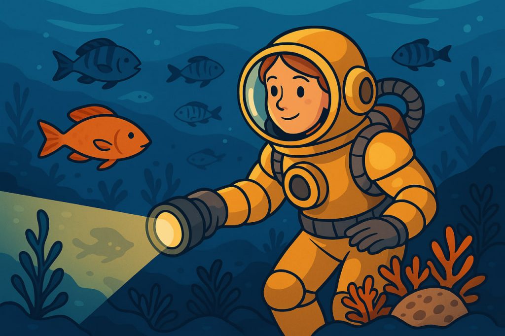 How Scientists Explore the Depths of the Ocean