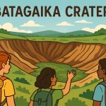Batagaika Crater: The Expanding Gateway into Earth’s Past