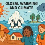 How Global Warming Affects Climate