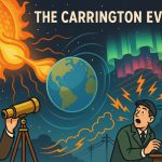 The Carrington Event: The Most Powerful Solar Storm in History