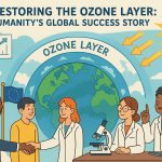 Restoring the Ozone Layer: A Proof That Humanity Can Overcome Global Challenges