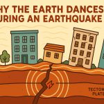 Why the Earth “Dances” During an Earthquake