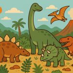 Dinosaurs: The Giants That Once Ruled the Earth