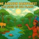 The Amazon Rainforest: The Lungs of Our Planet