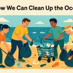 How We Can Clean the Ocean: Technologies and Solutions for a Healthier Planet