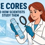 What Are Ice Cores and How Do Scientists Study Them?