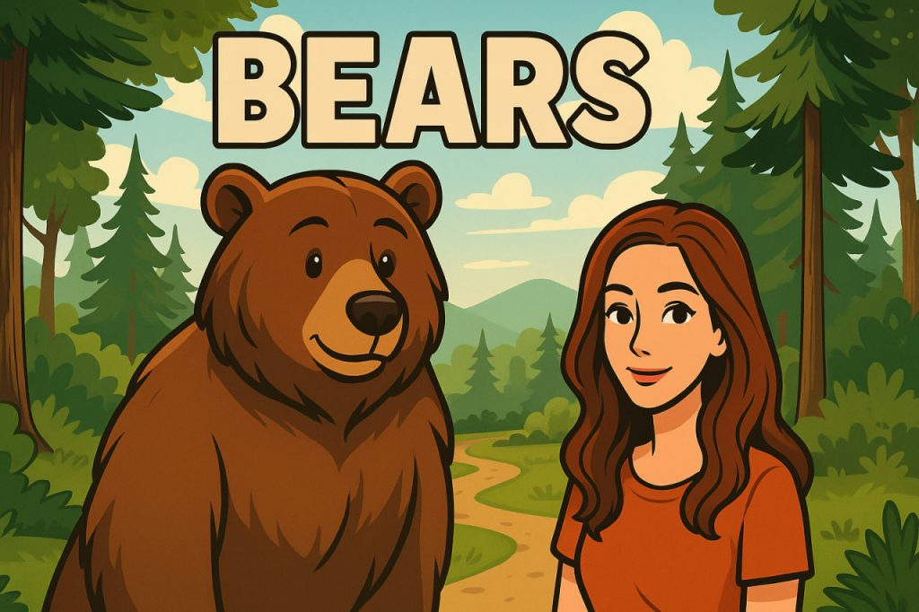 Bears: Biology, Behavior, and Their Role in Natural Ecosystems