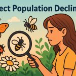 The Decline of Insect Populations Over the Last 100 Years