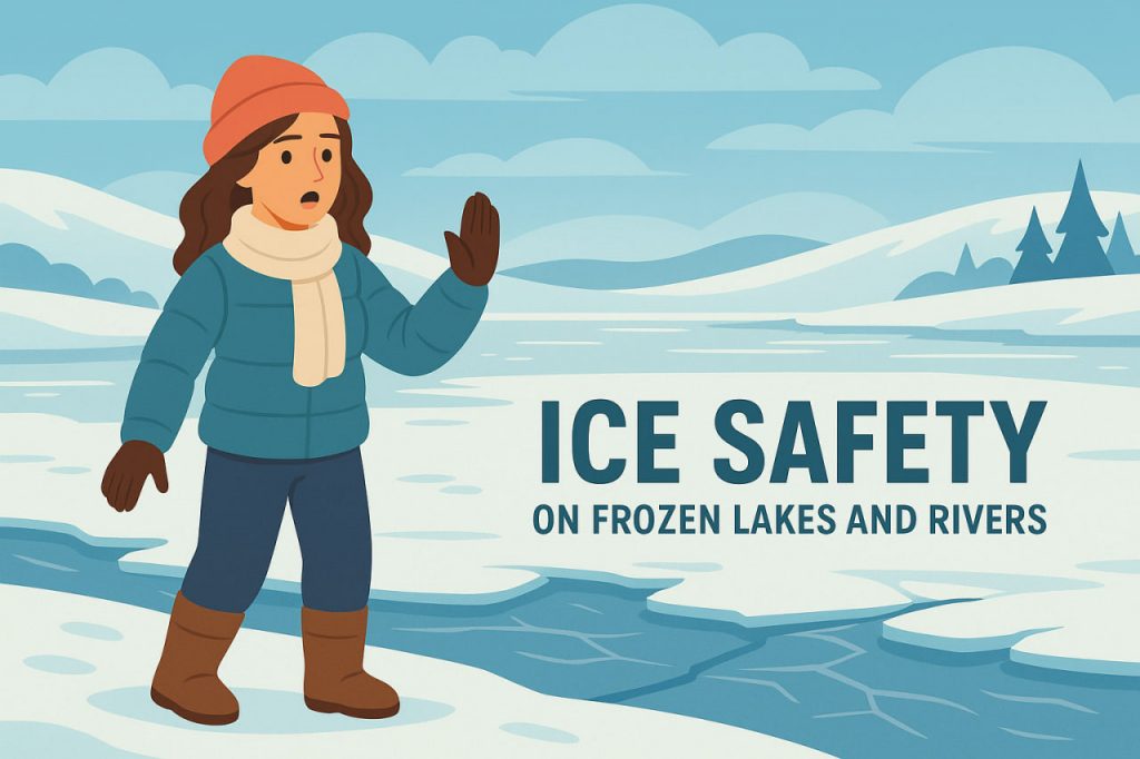 Ice Safety: Understanding Risks on Frozen Lakes and Rivers
