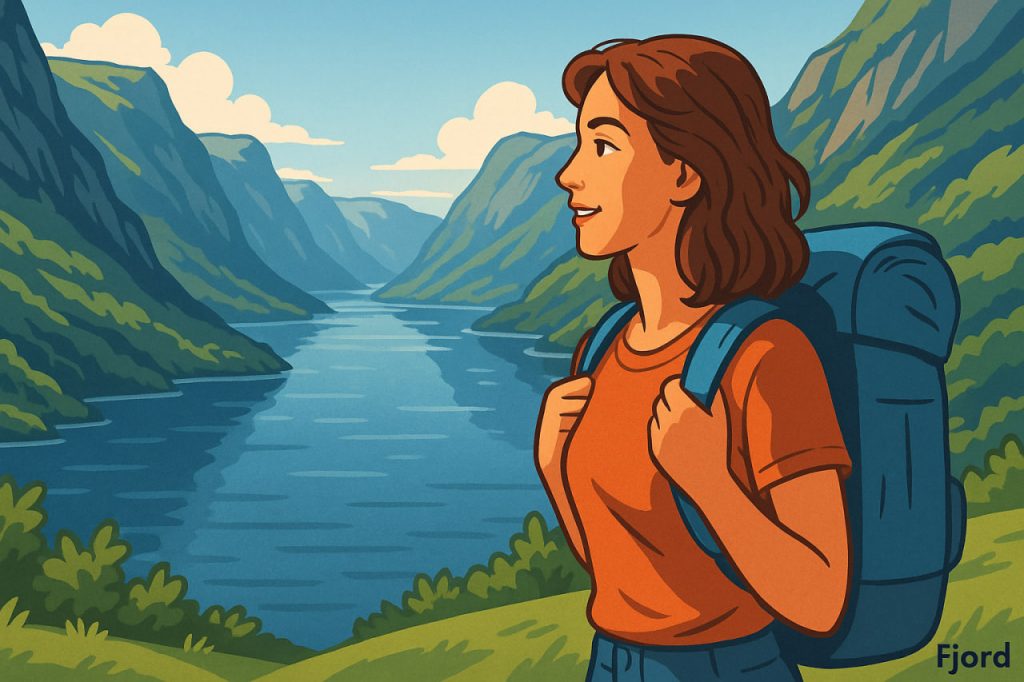 Fjords: Nature’s Deep Carved Gateways