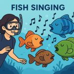 Fish Singing: The Hidden Acoustic World Beneath the Waves