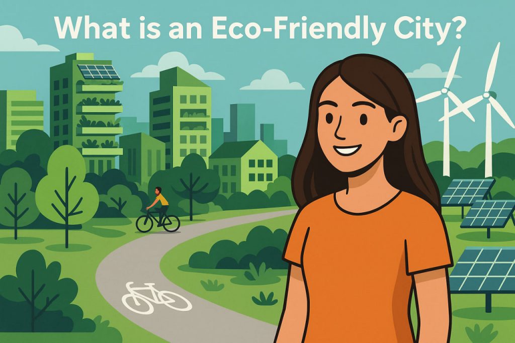 Eco-Friendly Cities: What They Are and Why They Matter