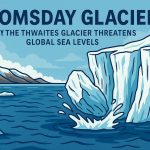 Doomsday Glacier: Why the Thwaites Glacier Threatens Global Sea Levels