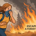 What to Do If You Get Caught in a Forest Fire