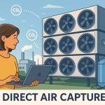 Direct Air Capture Systems: How Technology Pulls CO₂ Straight From the Atmosphere