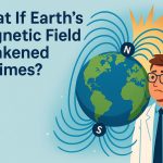 What Would Happen If Earth’s Magnetic Field Weakened 12 Times Today?