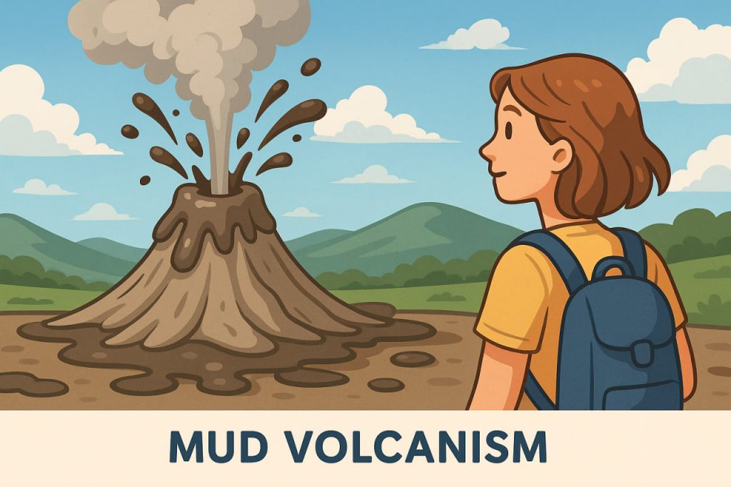 Mud Volcanism: A Unique Geological Phenomenon Beneath the Earth’s Surface