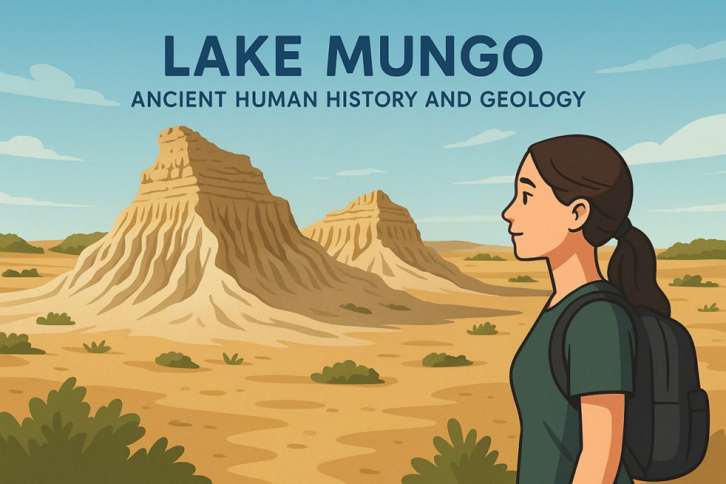 Lake Mungo: A Window Into Ancient Human History and Australia’s Past