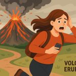 What to Do If a Volcanic Eruption Begins Near You