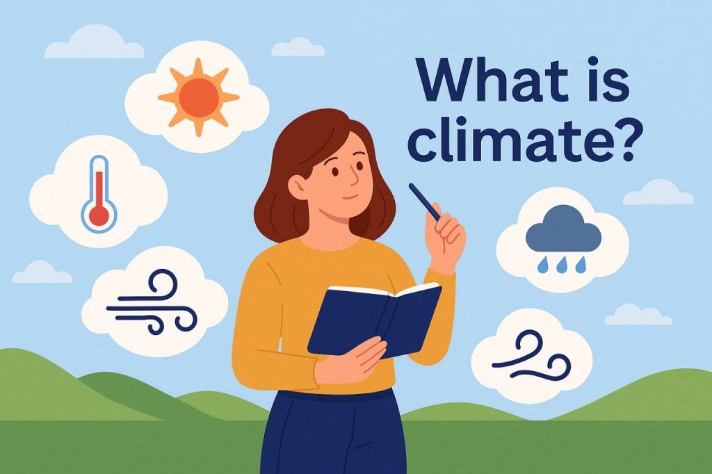 What Is Climate? Understanding Earth’s Long-Term Environmental Patterns