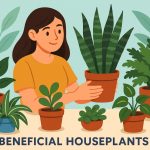 The Most Beneficial Houseplants: Natural Helpers for a Healthy Home
