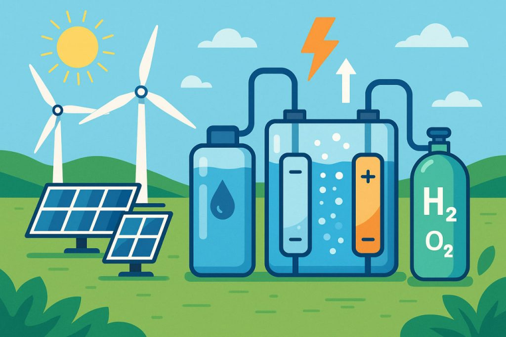 Green Hydrogen: The Clean Fuel Transforming the Future of Energy