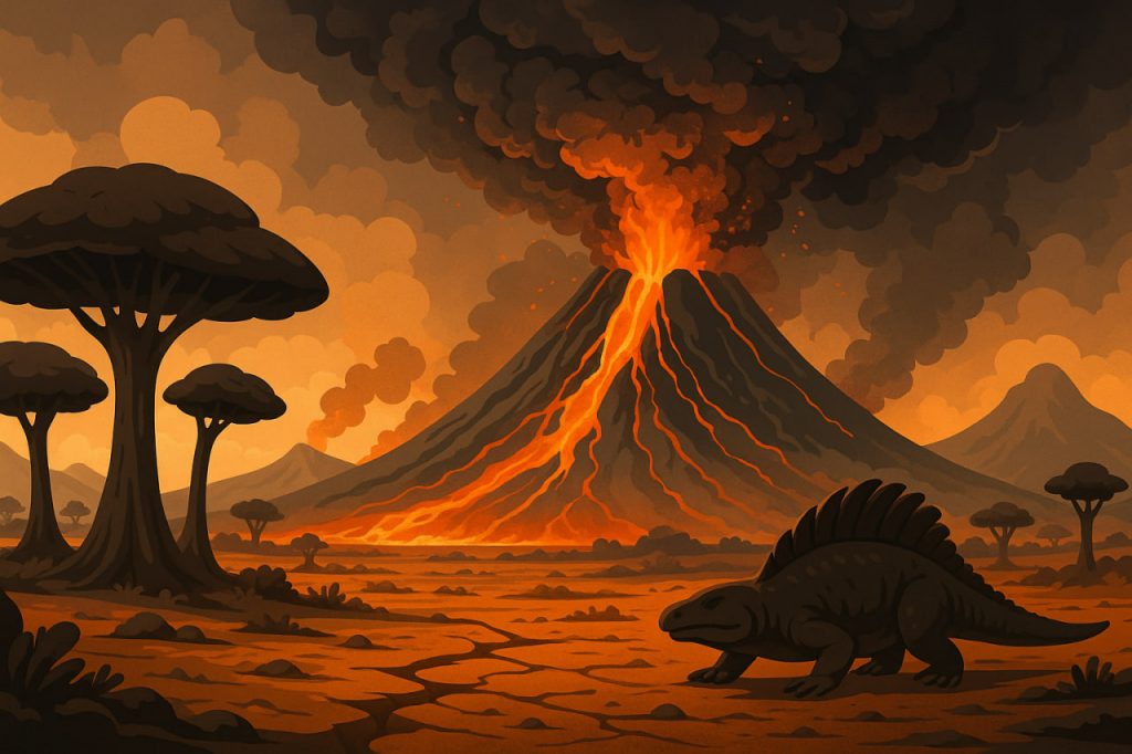 The Permian Anomaly: Understanding One of Earth’s Most Mysterious Geological Events