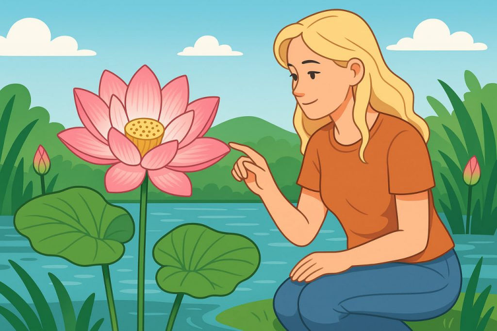 The Lotus Flower: Symbolism, Biology, and Remarkable Adaptations