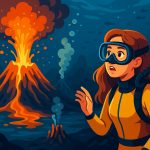 Underwater Volcanoes and Their Eruptions