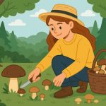 How to Harvest Mushrooms Properly and Safely