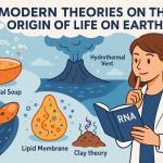 Modern Theories on the Origin of Life on Earth