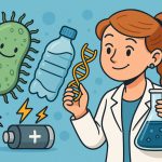 Bacteria That Eat Plastic and Produce Electricity: A Revolutionary Approach to Waste and Energy