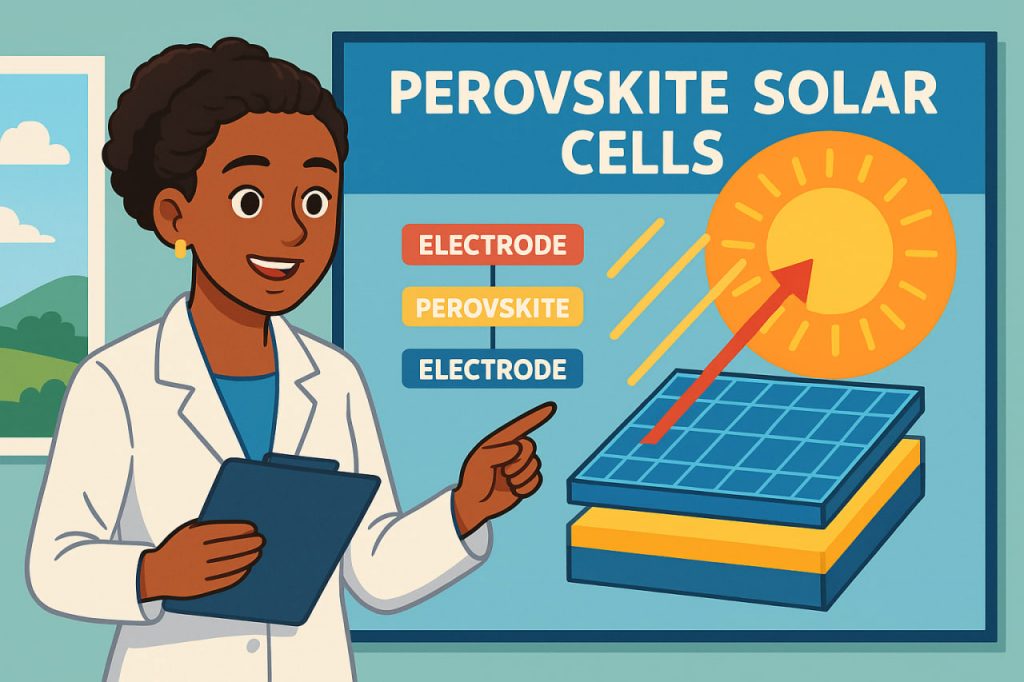 Perovskite Solar Cells: The Breakthrough Technology Transforming Solar Energy