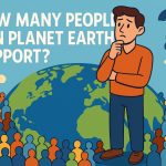 How Many People Can Planet Earth Support? The Science Behind Human Carrying Capacity
