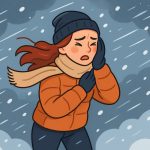 What to Do If You Get Caught in a Snowstorm