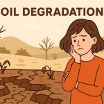 Soil Degradation: Causes, Consequences, and Paths to Restoration
