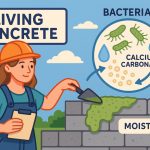 Living Concrete: A New Generation of Self-Growing Building Materials