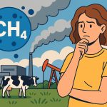 Methane: A Powerful Greenhouse Gas and Its Impact on the Planet