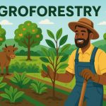 Agroforestry: Integrating Trees and Agriculture for a Sustainable Future