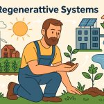 Regenerative Systems: Designing Solutions That Restore, Renew, and Strengthen the Planet