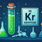 Krypton: The Mysterious Noble Gas Hidden in the Air