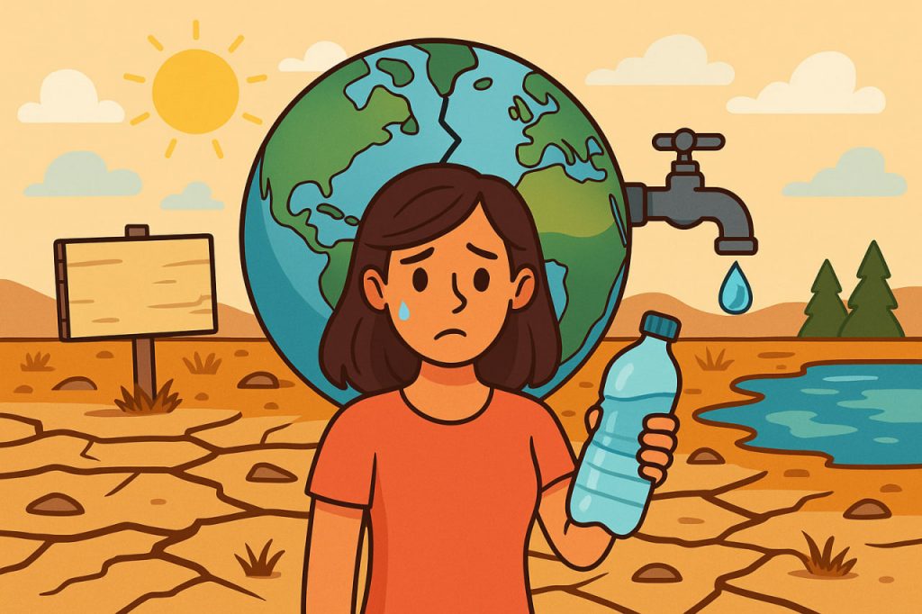 The Global Drinking Water Crisis: Causes, Consequences, and Future Challenges
