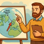 Magnetic Pole Drift: Why Earth’s Compass Is Slowly Changing Direction