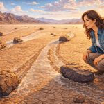 Sailing Stones: The Mystery of Moving Rocks