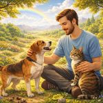 How Cats and Dogs Understand Humans