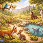 The Language of Animals: How Non-Human Species Communicate